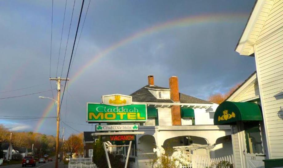 Claddagh Motel & Suites Rockport Exterior photo