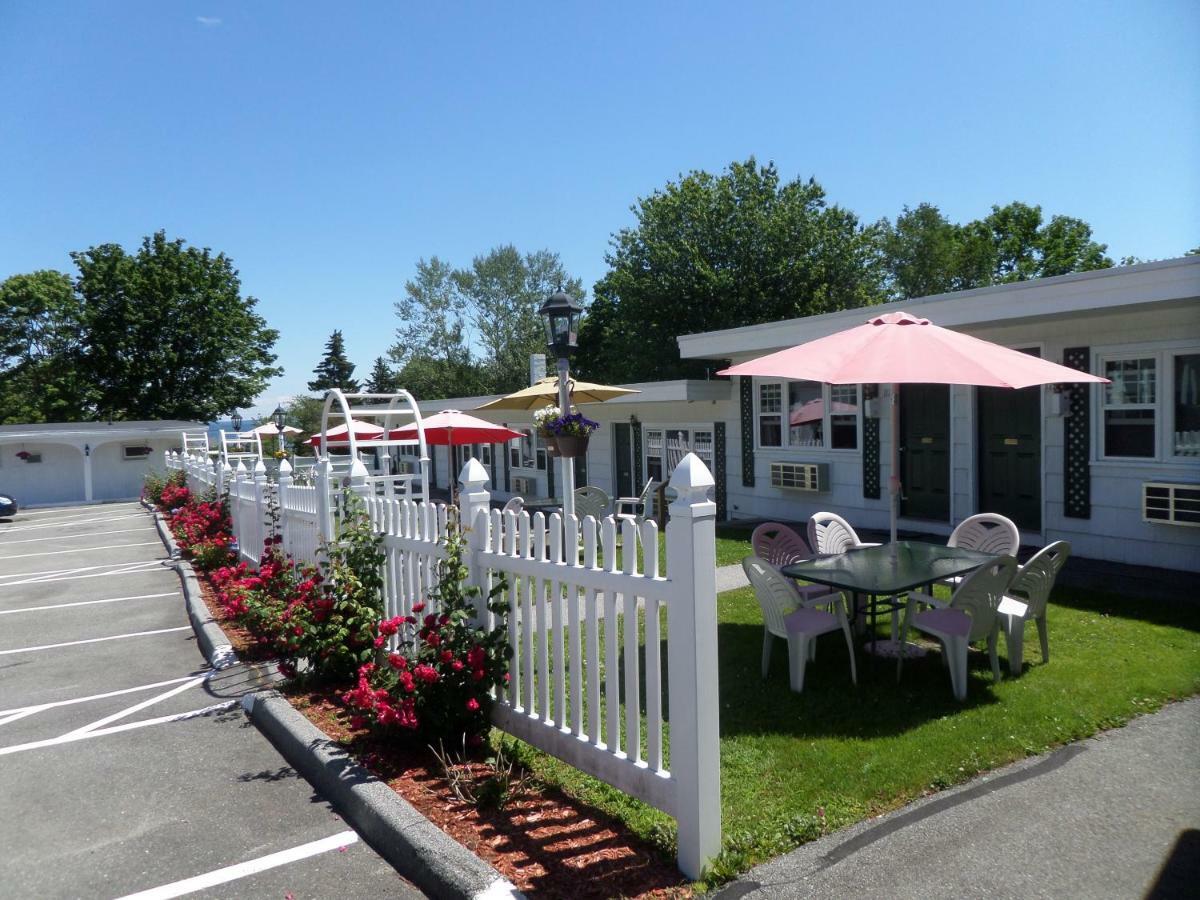 Claddagh Motel & Suites Rockport Exterior photo